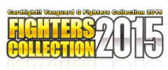 Vanguard G Fighters Collection 2015 Booster Box